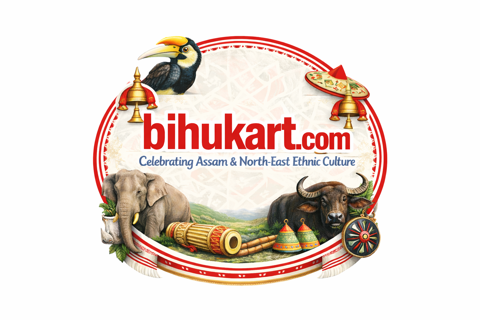 Bihukart Logo